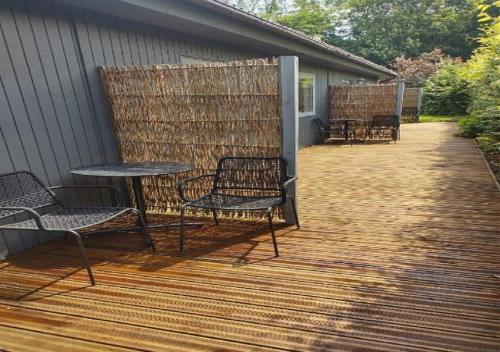 Facilities, KragenæsHus in Torrig Facilities, KragenæsHus in Torrig