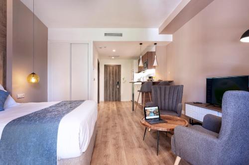 Dauria Suites HA in Сорія Dauria Suites HA in Сорія