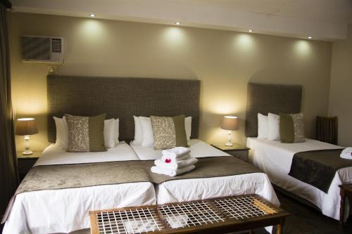 This photo about Hilltop Guest House shared on HyHotel.com