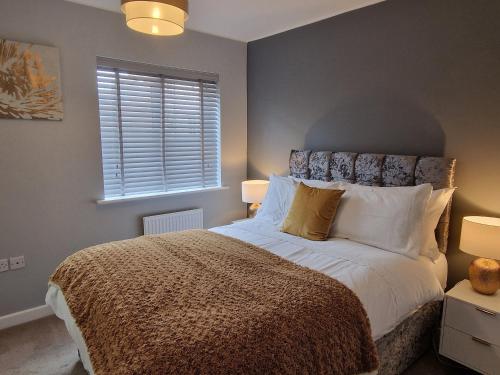 Norwich, Lavender House, 3 Bedroom House, Private Parking and Garden in Cringleford Norwich, Lavender House, 3 Bedroom House, Private Parking and Garden in Cringleford