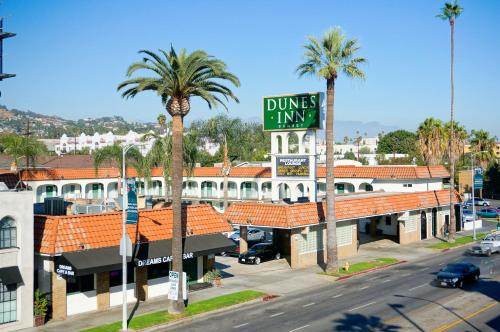 Dunes Inn - Sunset Los Angeles