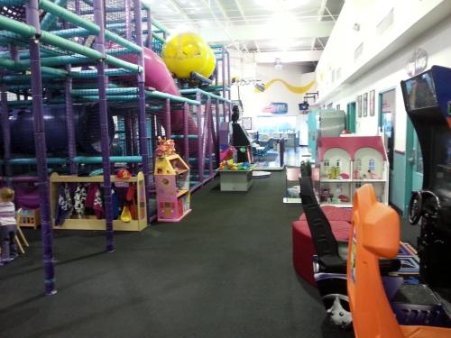Kid’s club, Avi Resort & Casino in Laughlin (NV) Kid’s club, Avi Resort & Casino in Laughlin (NV)