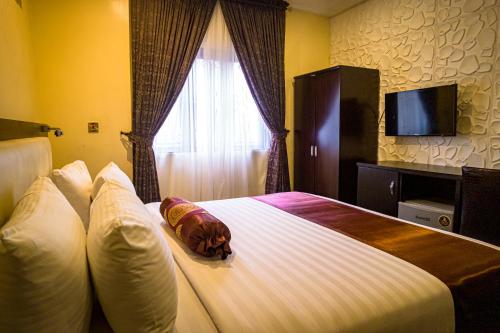 IBD International Hotels in Abeokuta IBD International Hotels in Abeokuta