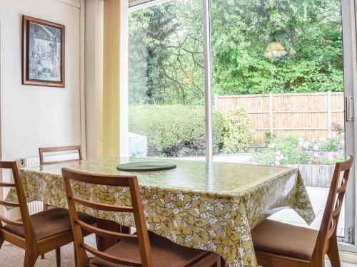 A szálláshely kívülről, Mona's Bungalow in Charlecote A szálláshely kívülről, Mona's Bungalow in Charlecote