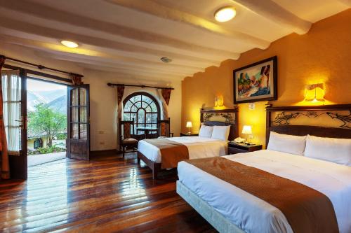 Inti Punku Valle Sagrado Hotel in Urubamba Inti Punku Valle Sagrado Hotel in Urubamba