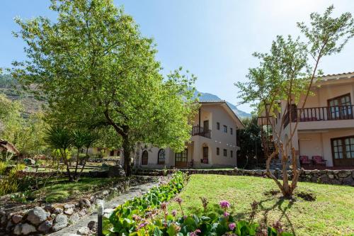 Jardín, Inti Punku Valle Sagrado Hotel in Urubamba Jardín, Inti Punku Valle Sagrado Hotel in Urubamba