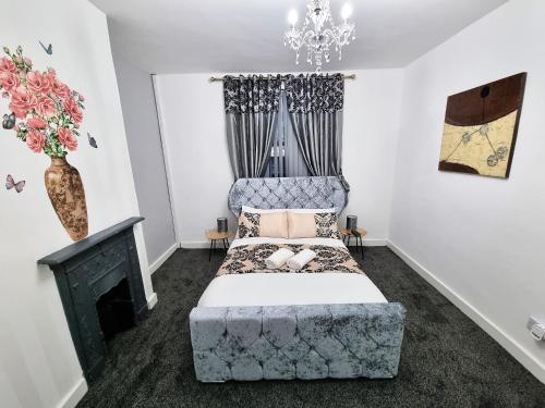 *11BR* Setup for your most amazing relaxed stay + Free Parking + Free Fast WiFi * in Hunslet Carr *11BR* Setup for your most amazing relaxed stay + Free Parking + Free Fast WiFi * in Hunslet Carr