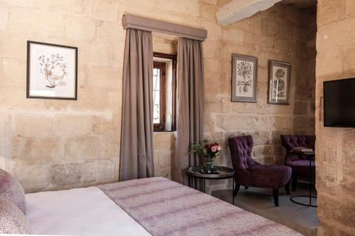 Pokój gościnny, Cesca's Boutique Hotel in Gozo Pokój gościnny, Cesca's Boutique Hotel in Gozo