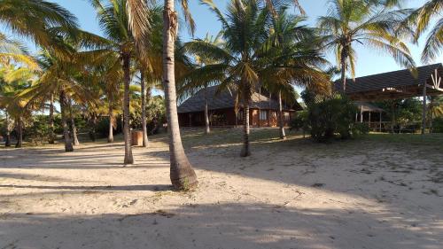 Morrumbene Beach Resort in Tofo Morrumbene Beach Resort in Tofo
