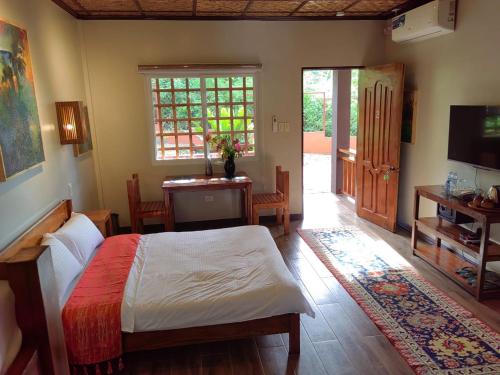 Facilities, Blue Raven Resort in Anda Facilities, Blue Raven Resort in Anda