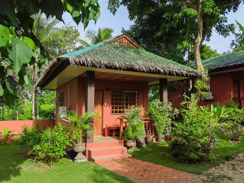 Blue Raven Resort in Anda Blue Raven Resort in Anda