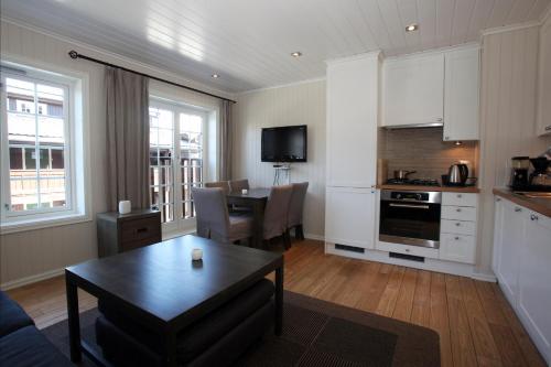 Konyha, Havsdalsgrenda Geilo Apartments in Geilo Konyha, Havsdalsgrenda Geilo Apartments in Geilo