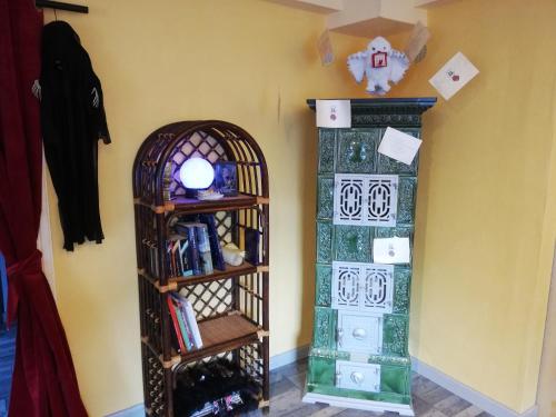 Szórakozási lehetőségek, l'antre du Sorcier (inspiré du monde Harry Potter) (l'antre du Sorcier (inspire du monde Harry Potter)) in Stosswihr Szórakozási lehetőségek, l'antre du Sorcier (inspiré du monde Harry Potter) (l'antre du Sorcier (inspire du monde Harry Potter)) in Stosswihr