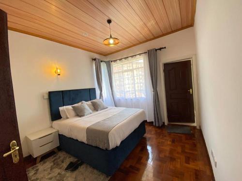 CozyHaven Stylish modern Apt, Lavington.