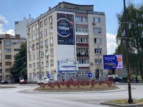 A szálláshely kívülről, Wonderful apartment in the heart of Tuzla in Tuzla A szálláshely kívülről, Wonderful apartment in the heart of Tuzla in Tuzla