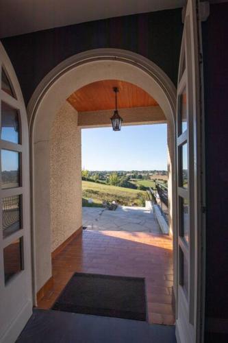 CABANA & La Villa sur la Colline - Au Calme in La Clayette CABANA & La Villa sur la Colline - Au Calme in La Clayette