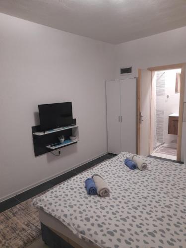 Apartmani Pejovic in โปลยา Apartmani Pejovic in โปลยา