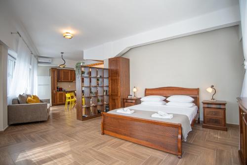 Central Calm Apartment