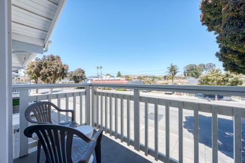 Harbor House Inn Morro Bay in Morro Bay (Kalifornia) Harbor House Inn Morro Bay in Morro Bay (Kalifornia)