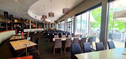 Restaurant, Doncaster Apartments by Nightcap Plus in Doncaster Restaurant, Doncaster Apartments by Nightcap Plus in Doncaster