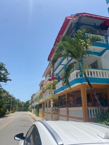 A környék, Beachfront Apartment, Quiet 4 Beds, 1 Bath, AC, Wi-Fi, Hot Water, in Paraiso near Los Patos in Paraiso A környék, Beachfront Apartment, Quiet 4 Beds, 1 Bath, AC, Wi-Fi, Hot Water, in Paraiso near Los Patos in Paraiso