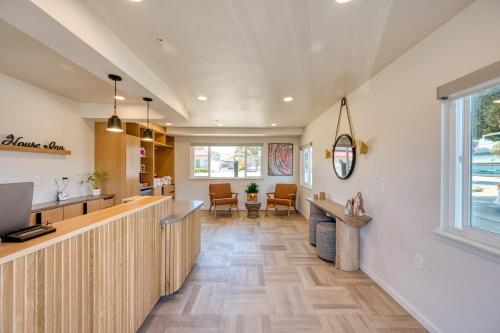 Harbor House Inn Morro Bay in Morro Bay (Kalifornia) Harbor House Inn Morro Bay in Morro Bay (Kalifornia)