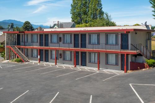 Vedere exterior, Riviera Inn in Port Angeles (WA) Vedere exterior, Riviera Inn in Port Angeles (WA)