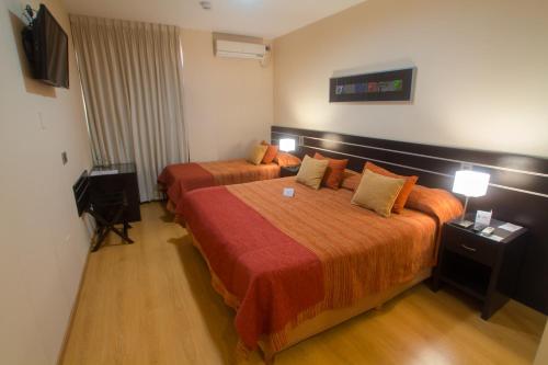 Hotel Francia in Tucuman Hotel Francia in Tucuman