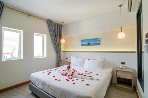 Hak Heng Hotel in Ou Chrov Hak Heng Hotel in Ou Chrov