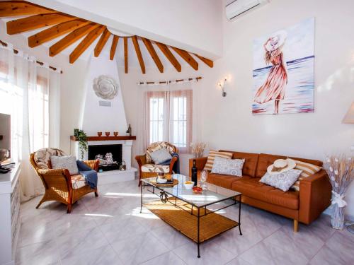 Villa Villa Moreana by Interhome in Monte Pego Villa Villa Moreana by Interhome in Monte Pego