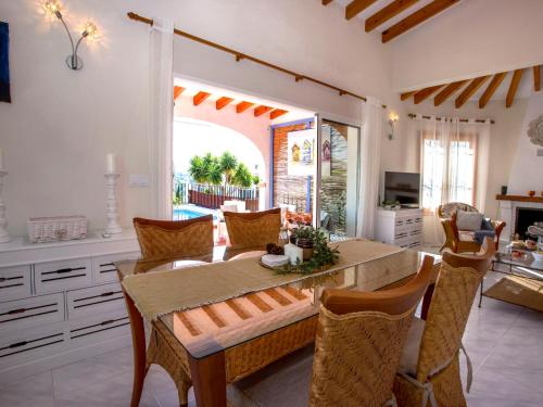 Villa Villa Moreana by Interhome in Monte Pego Villa Villa Moreana by Interhome in Monte Pego