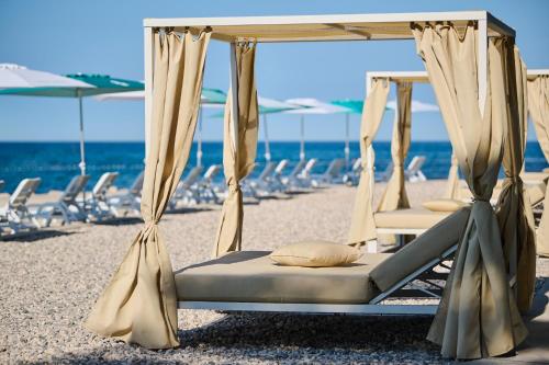 ชายหาด, Camping Park Umag Glamping in โนวิกราด ชายหาด, Camping Park Umag Glamping in โนวิกราด