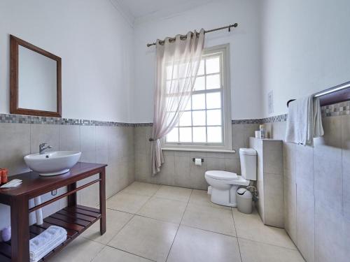 Bathroom, The Sunbird Guesthouse in Umhlali Bathroom, The Sunbird Guesthouse in Umhlali