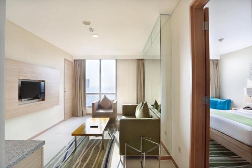 Holiday Inn Express Semarang Simpang Lima in Semarang Holiday Inn Express Semarang Simpang Lima in Semarang