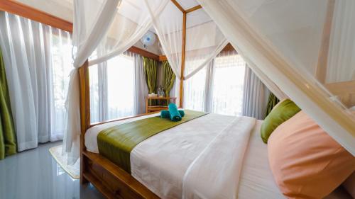 Odiyana Bali Retreat in Menjangan Odiyana Bali Retreat in Menjangan