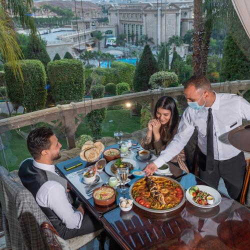 Ресторант, Al Masa Hotel Nasr City in Кайро Ресторант, Al Masa Hotel Nasr City in Кайро