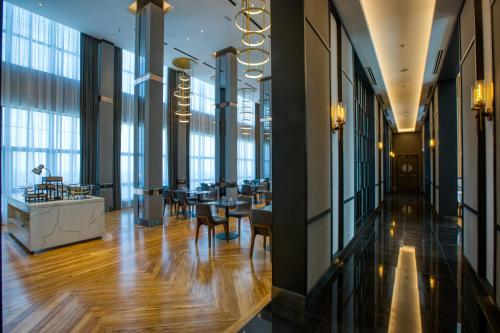 Bar/lounge, Mercure Living Putrajaya in Putrajaya Bar/lounge, Mercure Living Putrajaya in Putrajaya
