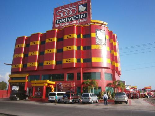 Entrance, Hotel Sogo Naga City in Naga City Entrance, Hotel Sogo Naga City in Naga City