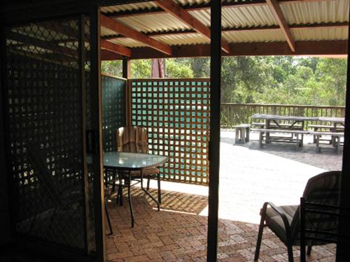 Tweed Valley Lodge in Bridgetown Tweed Valley Lodge in Bridgetown