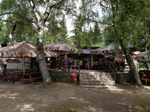 Sykovec Karavan Sýkorka (Sykovec Karavan Sykorka) in วลาโชวิช Sykovec Karavan Sýkorka (Sykovec Karavan Sykorka) in วลาโชวิช