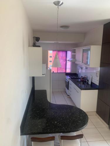 Kitchen, Apartamento com 2 quartos e Piscinas Termais! in Jardim Roma Kitchen, Apartamento com 2 quartos e Piscinas Termais! in Jardim Roma