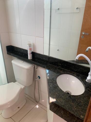 Bathroom, Apartamento com 2 quartos e Piscinas Termais! in Jardim Roma Bathroom, Apartamento com 2 quartos e Piscinas Termais! in Jardim Roma