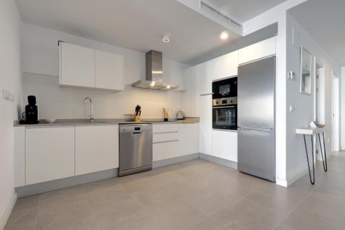 Konyha, Casa Eva Rosy in Bahia de Casares Konyha, Casa Eva Rosy in Bahia de Casares