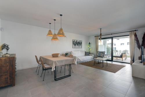 A szálláshely kívülről, Casa Eva Rosy in Bahia de Casares A szálláshely kívülről, Casa Eva Rosy in Bahia de Casares