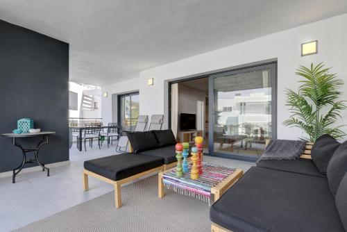 A szálláshely kívülről, Casa Eva Rosy in Bahia de Casares A szálláshely kívülről, Casa Eva Rosy in Bahia de Casares