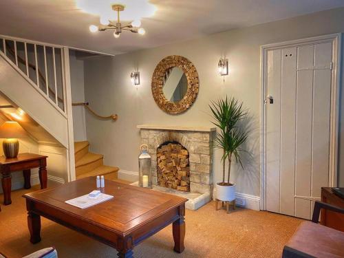 Baker's Cottage in Castle Combe Baker's Cottage in Castle Combe