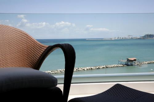 Балкон, Ego Hotel in Анкона Балкон, Ego Hotel in Анкона