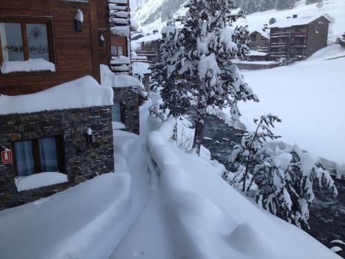 PORT DRET - Peu del Riu 202 - Vall d'Incles - Soldeu in Soldeu PORT DRET - Peu del Riu 202 - Vall d'Incles - Soldeu in Soldeu