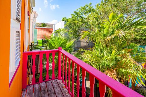 Vườn, Wynwood Boutique Hotel Curacao in Willemstad Vườn, Wynwood Boutique Hotel Curacao in Willemstad