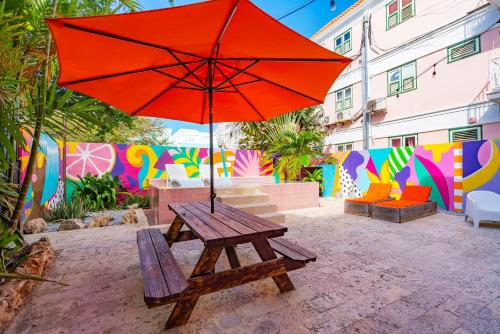 Jardí, Wynwood Boutique Hotel Curacao in Willemstad Jardí, Wynwood Boutique Hotel Curacao in Willemstad